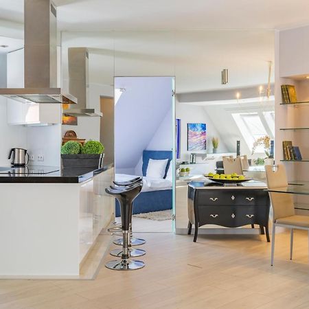 Apartamenty Market Square Wrocław Extérieur photo