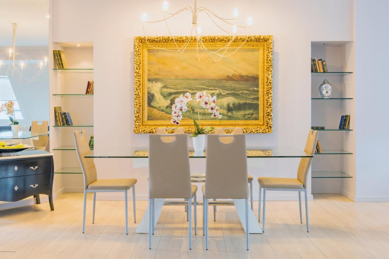 Apartamenty Market Square Wrocław Extérieur photo